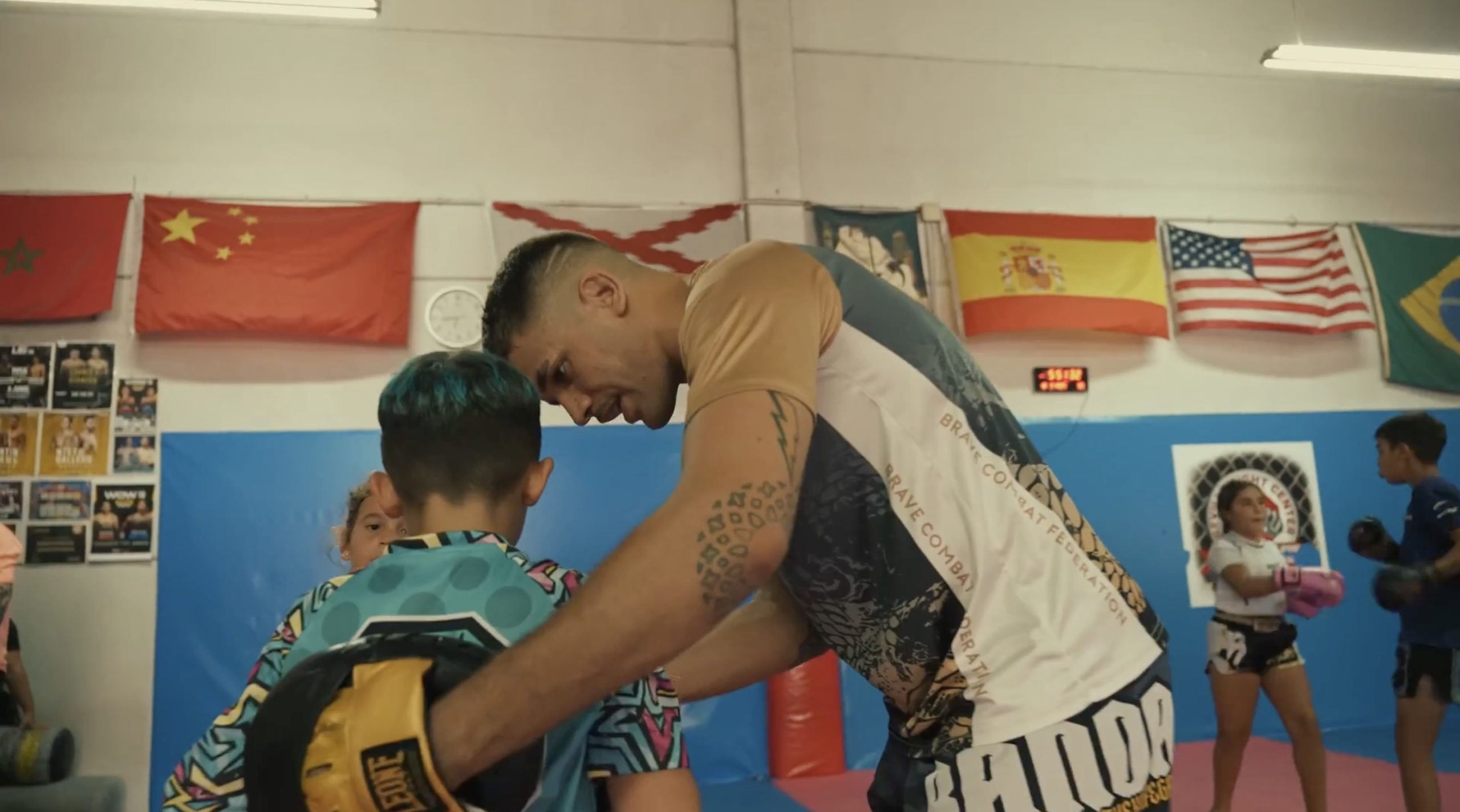 “The Journey EP.9 – Reborn”: la última semana antes de Cage Warriors 194 desde dentro