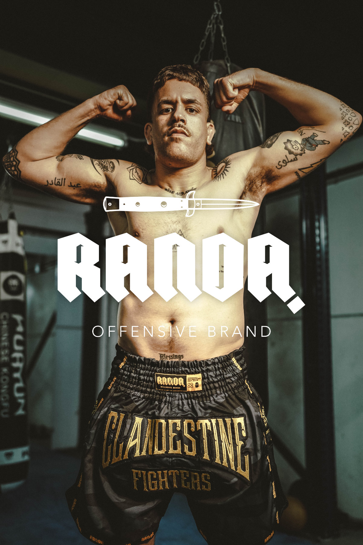 Manuel Del Valle Bouzid renueva su acuerdo con Randa Offensive para la temporada 2025-2026