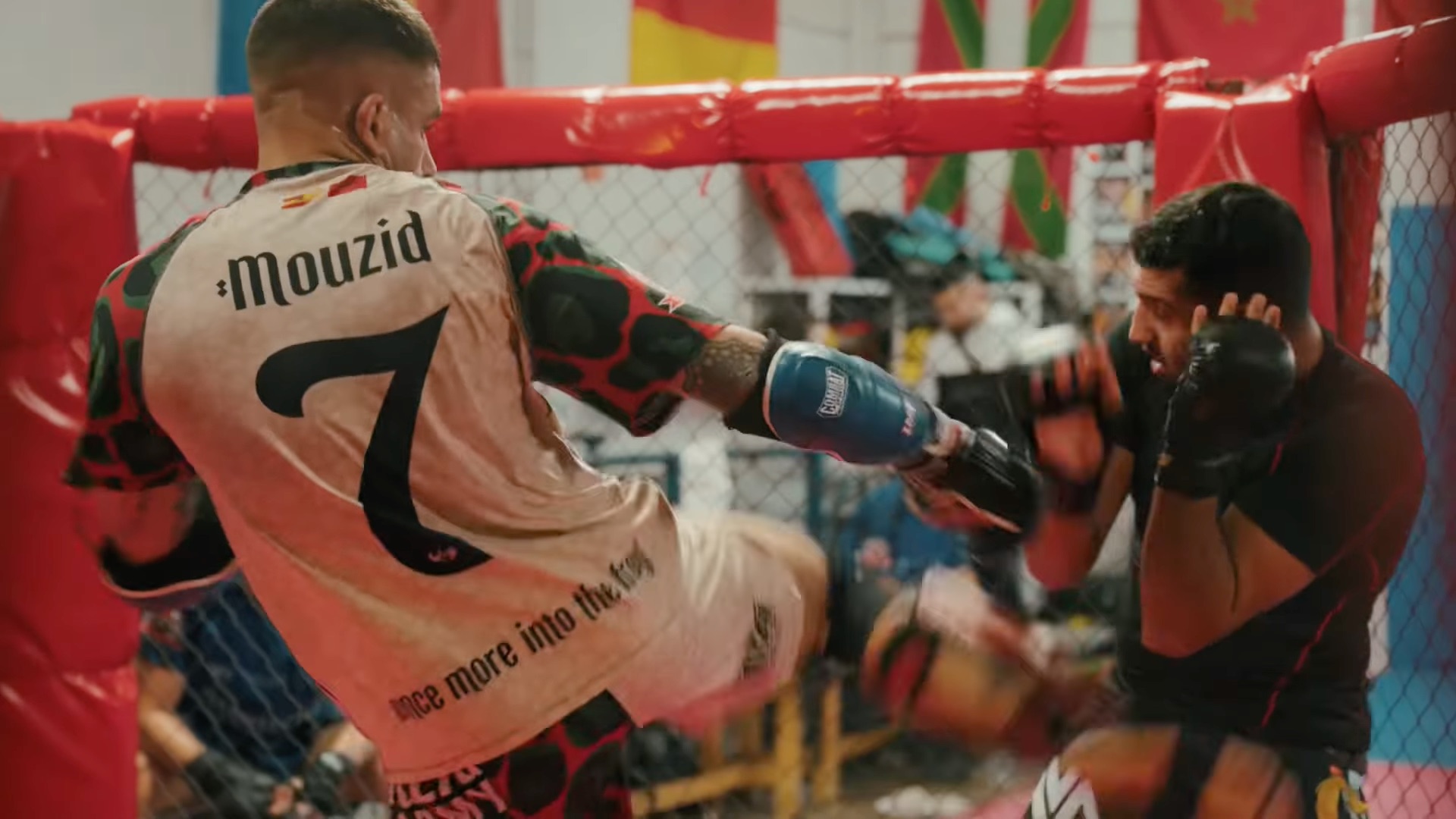 “The Journey EP.10 – Road to London”: a 10 días de Cage Warriors 196